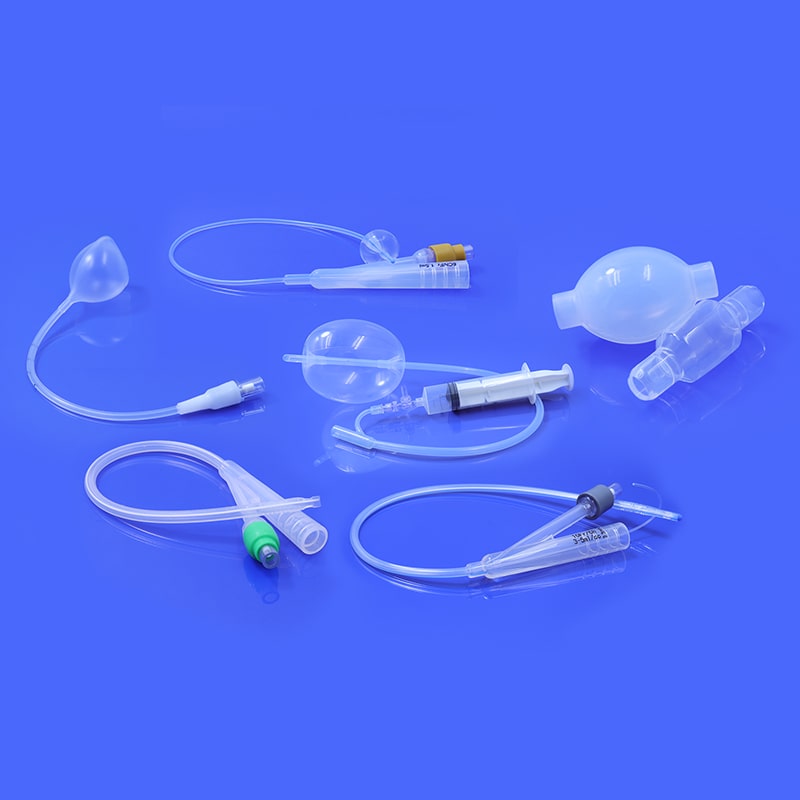 Medical Silicone Tubes